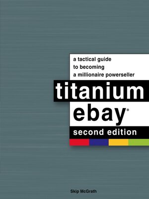 cover image of Titanium Ebay